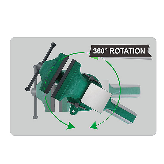 Dụng cụ kẹp Toptul DJAD0106