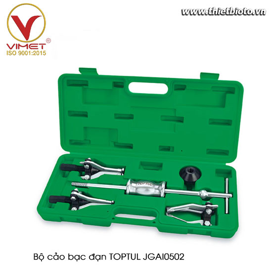 Bộ cảo bạc đạn 5pcs TOPTUL JGAI0502