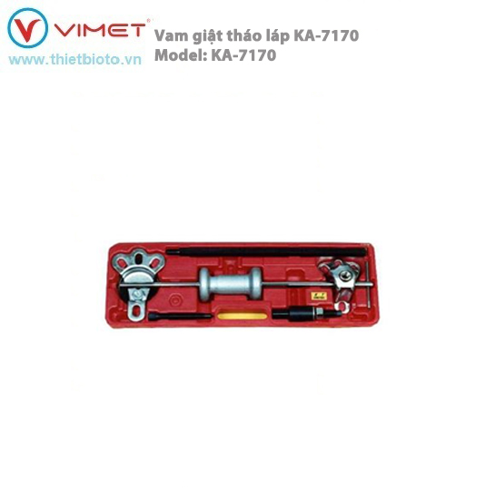 Vam giật tháo láp KA-7170