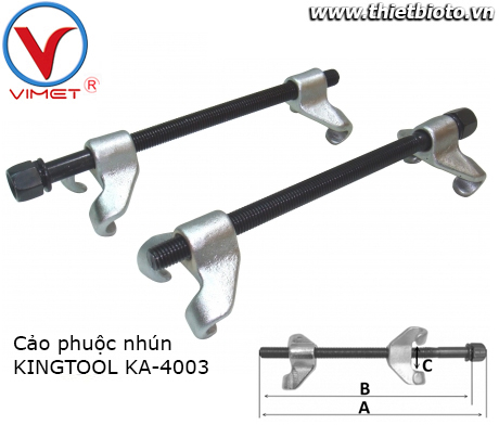 Cảo phuộc nhún xe ôtô KA-4003